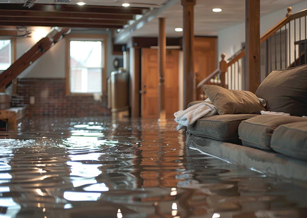 Expert Basement Water Removal Service: Your Basement Water Restoration Partner in Sugar Valley, GA