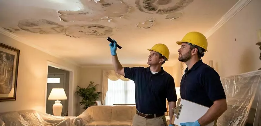 Professional Residential Water Damage Repair Services in Sugar Valley, GA