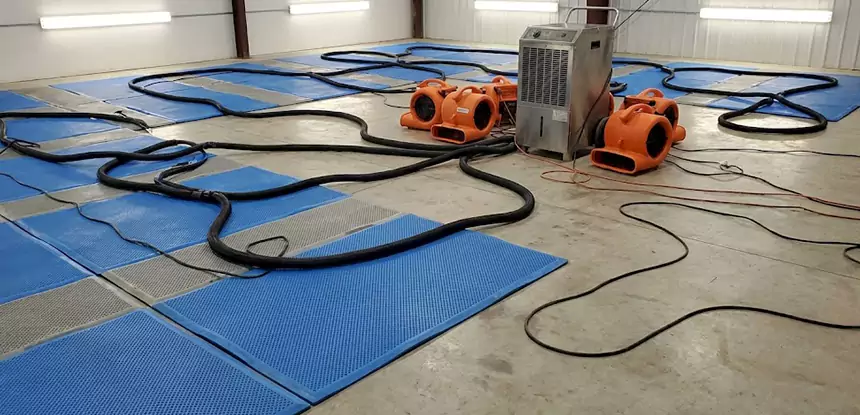 Large-Scale Water Cleanup in Sugar Valley