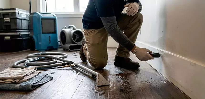 Structural Drying Services in Sugar Valley