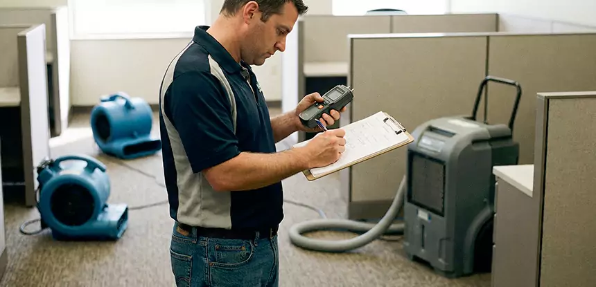 Professional Water Damage Drying Services in Sugar Valley, GA